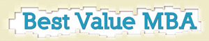 Best Value MBA Logo