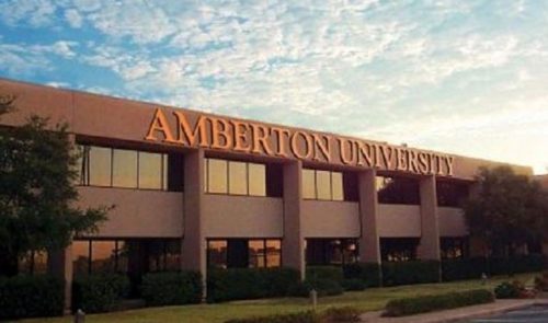 Amberton University