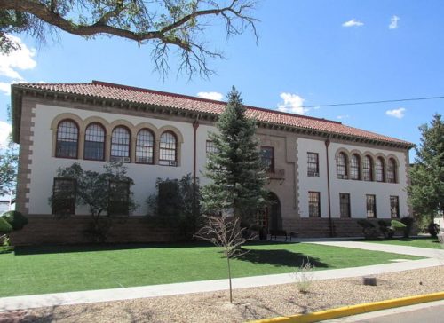 New Mexico Highlands University online finance MBA