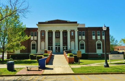 Southeastern Oklahoma State University online finance MBA