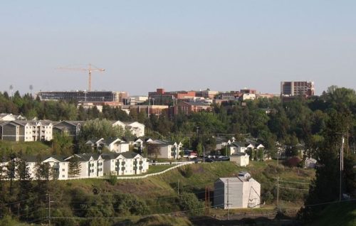 Washington State University online international MBA programs