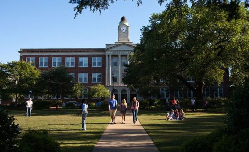 Mississippi College online finance MBA