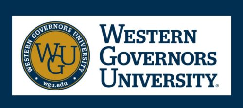 Western Governo's University online MBA information technology management